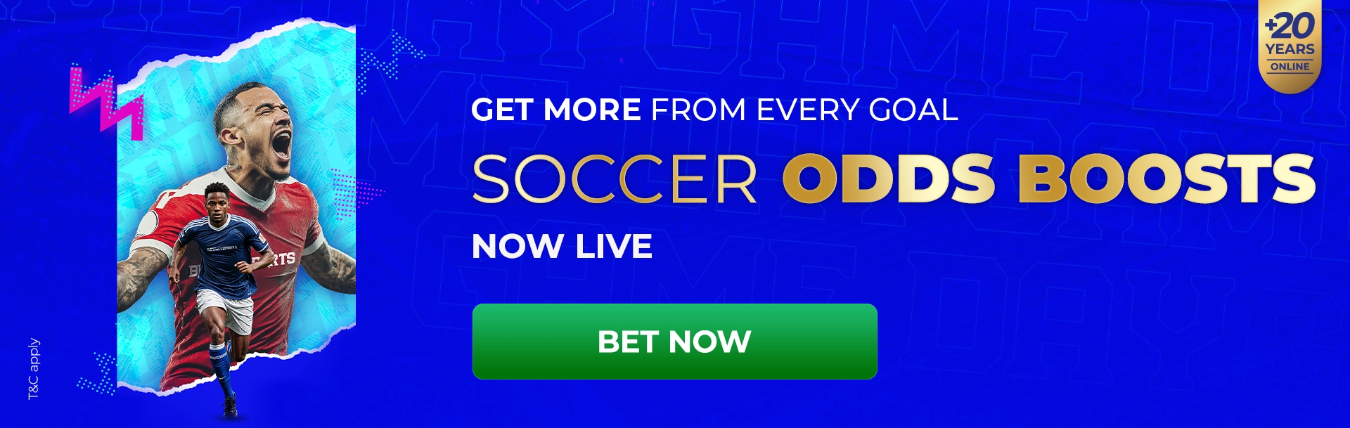 Sports Soccer Odds Boost Sep5