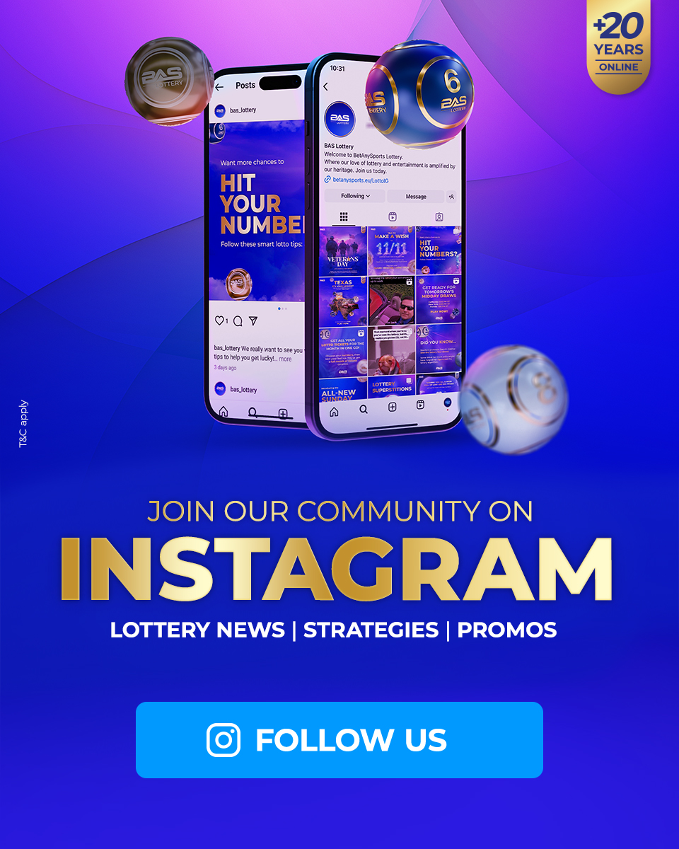 Lotto Social Media