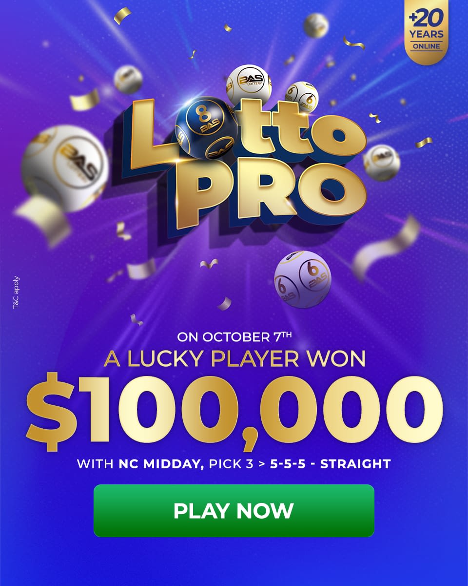 Lotto Winner OCt7