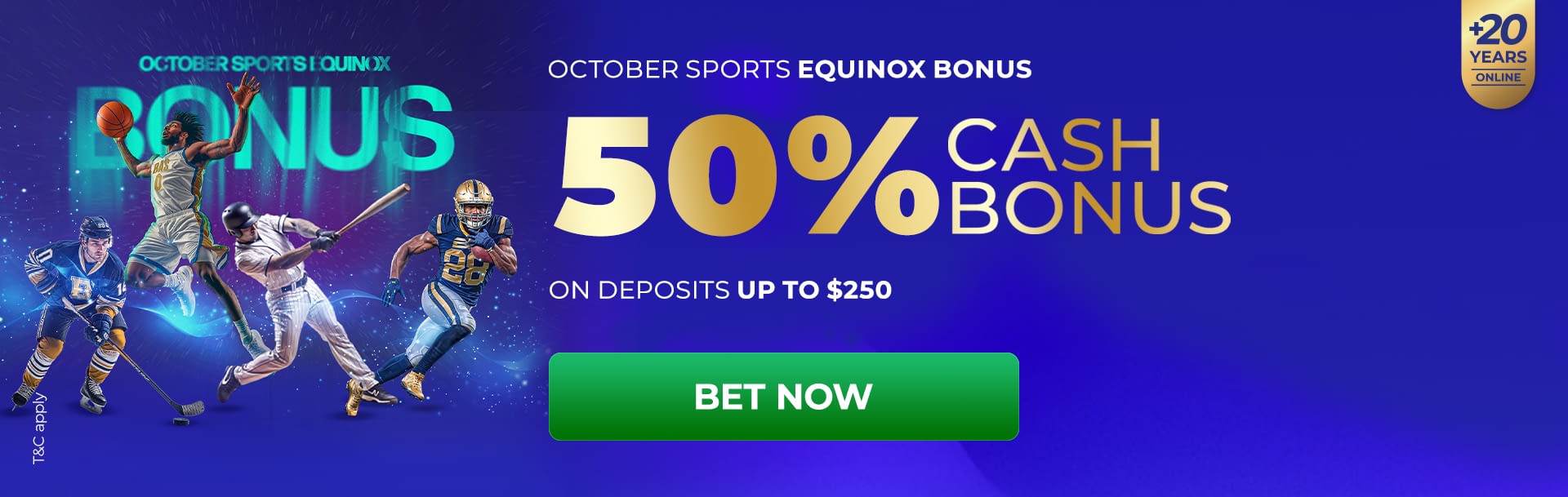 Sports EquinoxPromo MultiSport OCT4