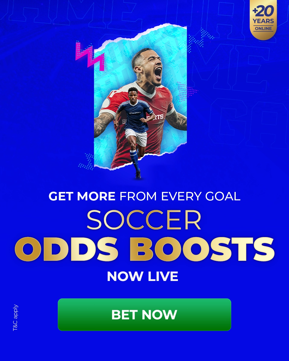 Sports Soccer Odds Boost Sep5