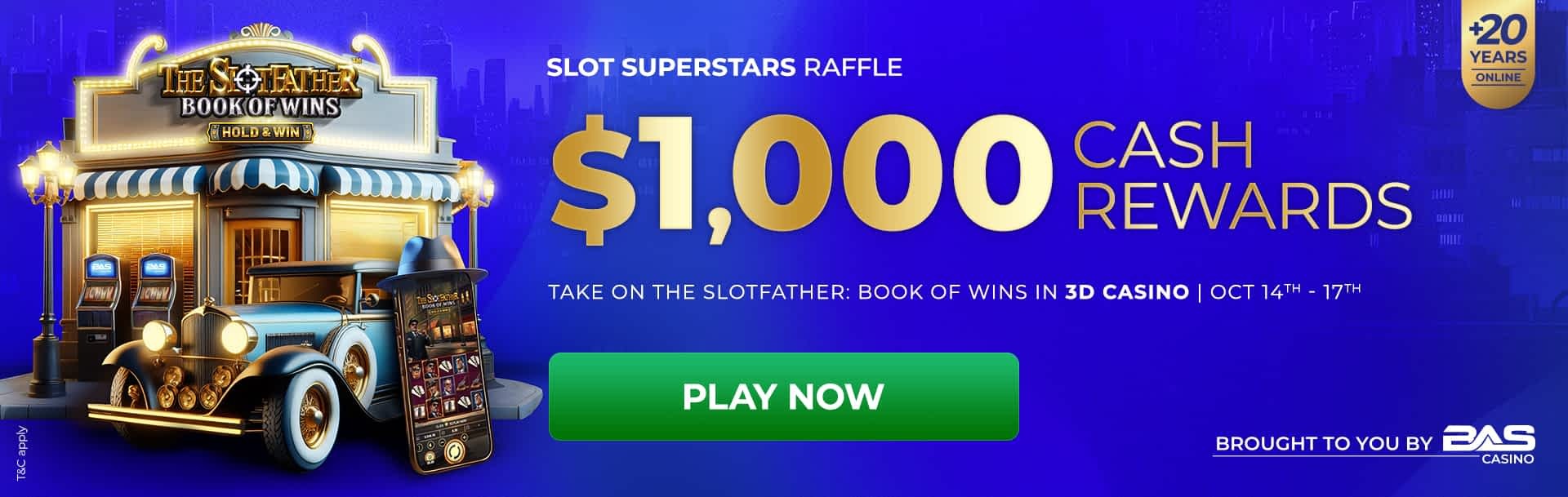 Casino Slot Superstars Oct14