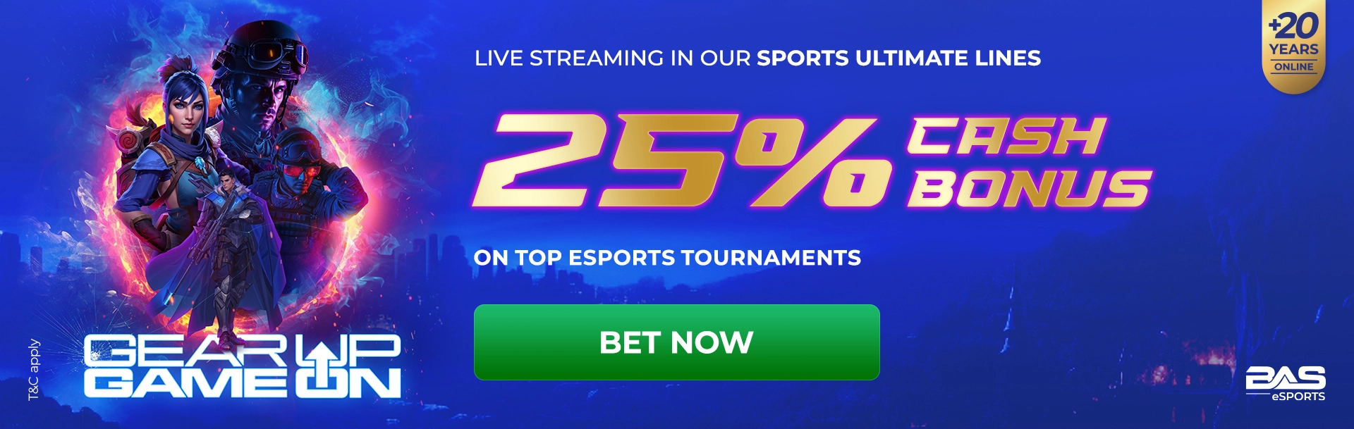 Sports ESports Umbrella 1